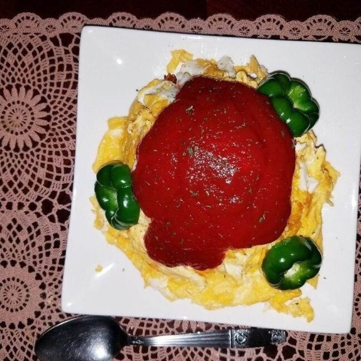 ありあわせの野菜でタンポポオムライス レシピ 作り方 By 樹脂金魚 楽天レシピ ありあわせの野菜でタンポポオムライス レシピ 作り方 By 樹脂金魚 楽天レシピ